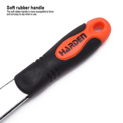 Conjunto de Chave de Catraca e Pontas de Chave de Fenda com 39 Peças