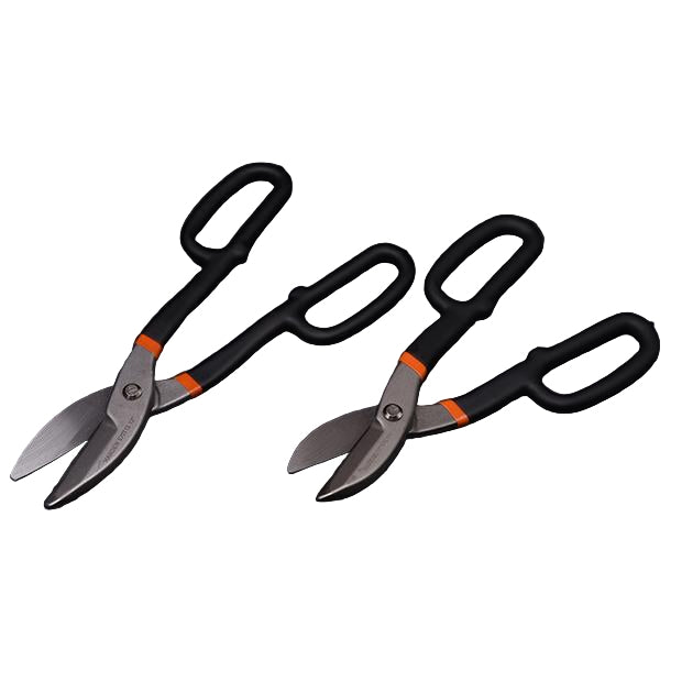 Tesoura para Chapa HARDEN em Aço Carbono Forjado