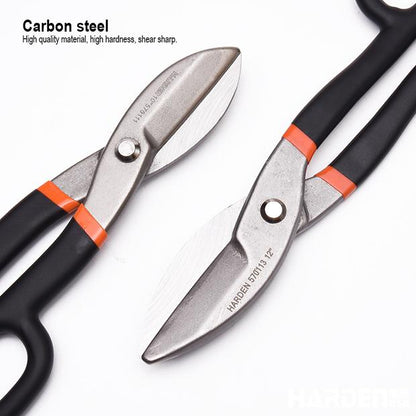 Tesoura para Chapa HARDEN em Aço Carbono Forjado