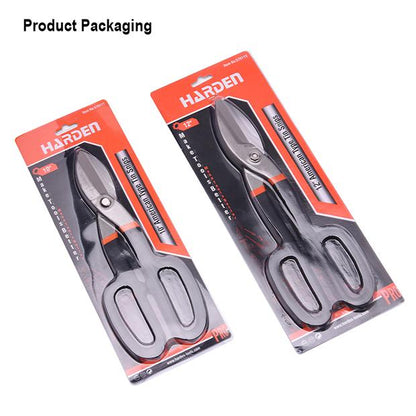 Tesoura para Chapa HARDEN em Aço Carbono Forjado