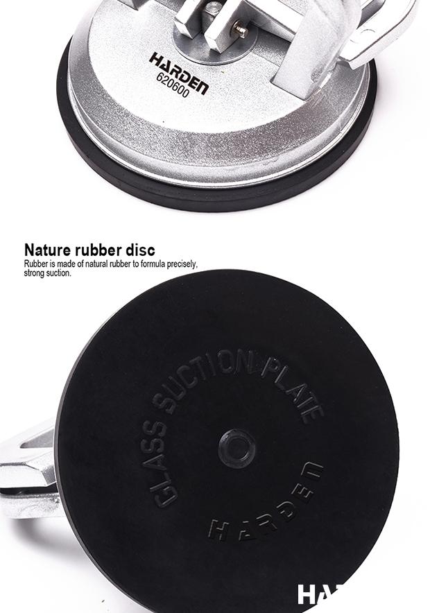 Levantador de Sucção de Única Cabeça