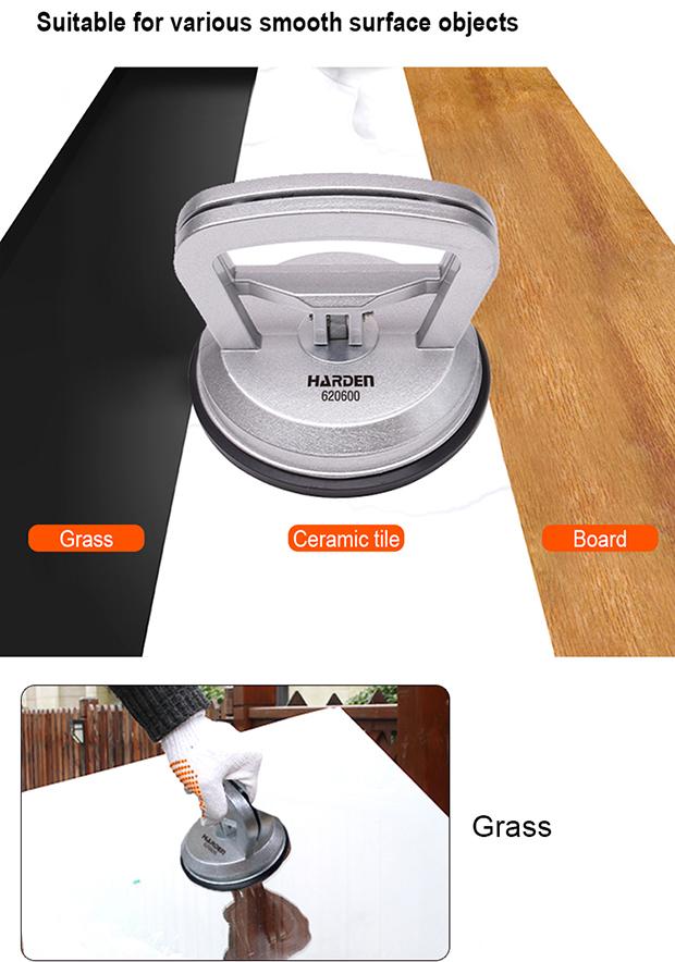 Levantador de Sucção de Única Cabeça