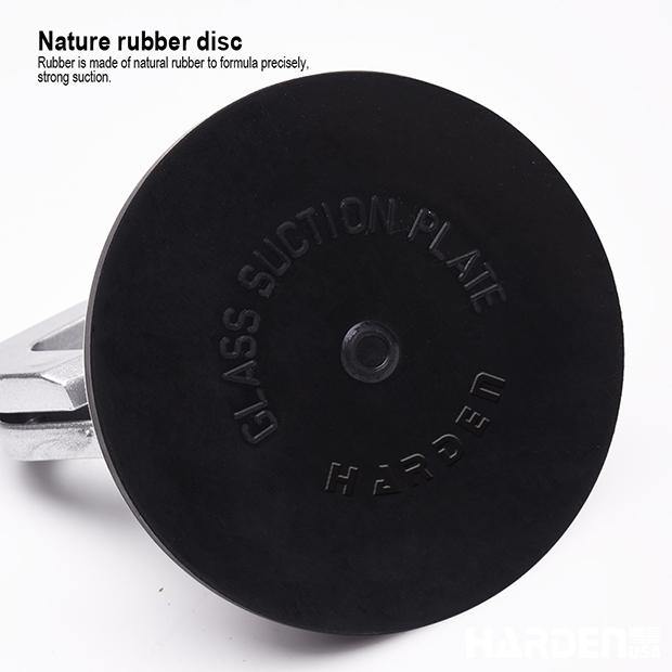 Levantador de Sucção de Única Cabeça