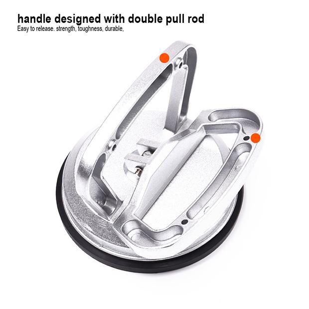 Levantador de Sucção de Única Cabeça