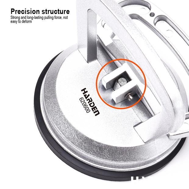 Levantador de Sucção de Única Cabeça