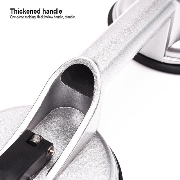 Ventosa de Sucção Dupla Twin Heads