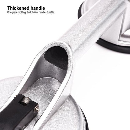 Ventosa de Sucção Dupla Twin Heads