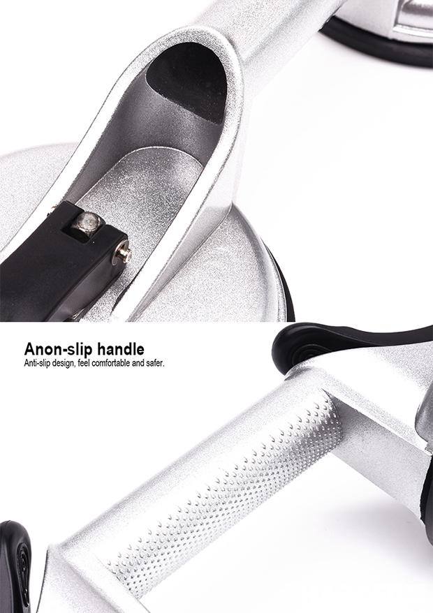 Ventosa de Sucção Dupla Twin Heads