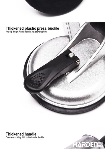 Levantador de Sucção Triplo Heads - Ideal para Trabalhos Pesados