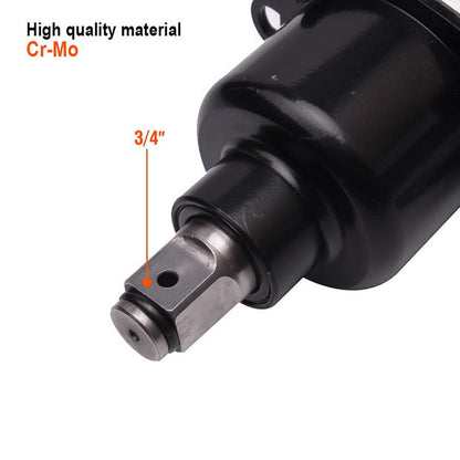 Chave de Impacto Pneumática 3/4" Harden – Alta Potência, 1200Nm de Torque, Certificação CE