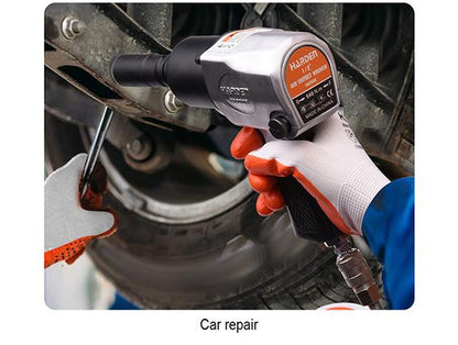 Chave de Impacto Pneumática 3/4" Harden – Alta Potência, 1200Nm de Torque, Certificação CE