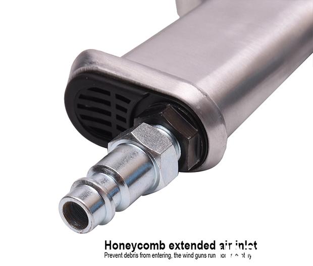 Chave de Impacto Pneumática 3/4" Harden – Alta Potência, 1200Nm de Torque, Certificação CE