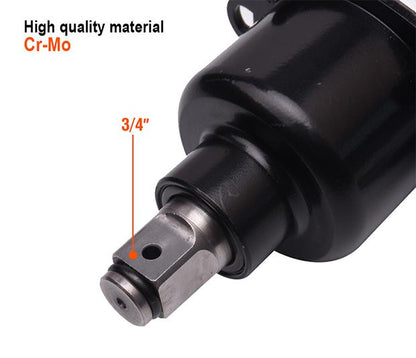 Chave de Impacto Pneumática 3/4" Harden – Alta Potência, 1200Nm de Torque, Certificação CE