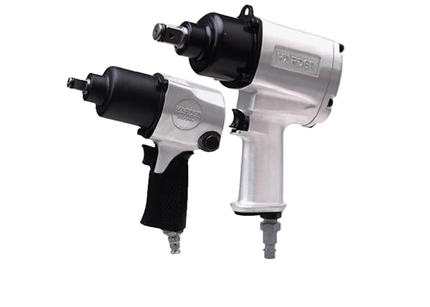 Chave de Impacto Pneumática 1/2" Harden – 640Nm, Alto Torque e Baixa Vibração