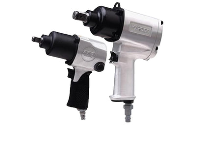 Chave de Impacto Pneumática 1/2" Harden – 640Nm, Alto Torque e Baixa Vibração