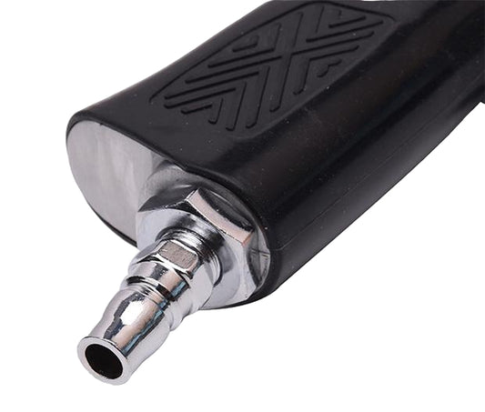 Chave de Impacto Pneumática 1/2" Harden – 640Nm, Alto Torque e Baixa Vibração