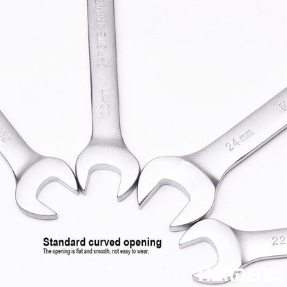 Chave Combinada com Catraca HARDEN – Medidas de 8mm a 25mm – Aço Cromo-Vanádio