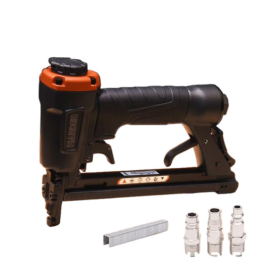 Grampeador Pneumático HARDEN 21 Ga para Estofaria e Marcenaria Profissional