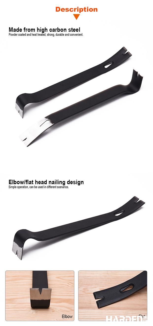 Barra de Alavanca Utilitária Plana de 15"