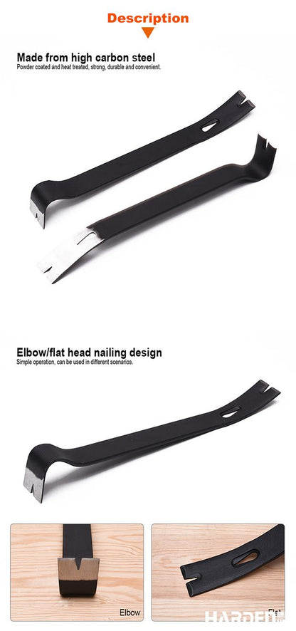 Barra de Alavanca Utilitária Plana de 15"