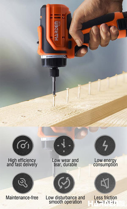 Parafusadeira de BITS sem Fio 12V
