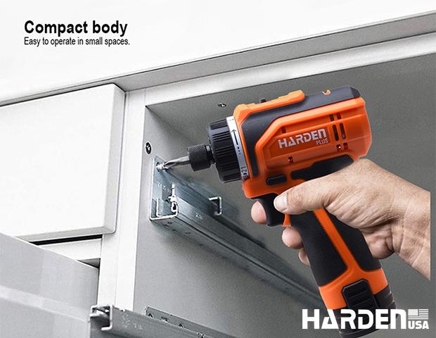 Parafusadeira de BITS sem Fio 12V