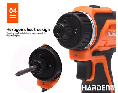 Parafusadeira de BITS sem Fio 12V