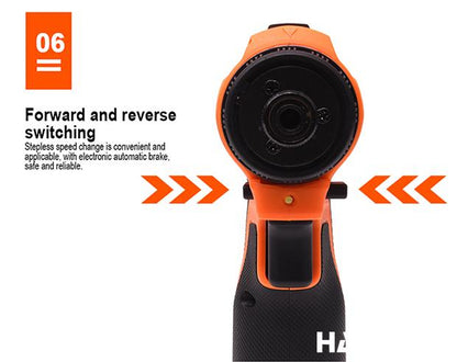 Parafusadeira de BITS sem Fio 12V