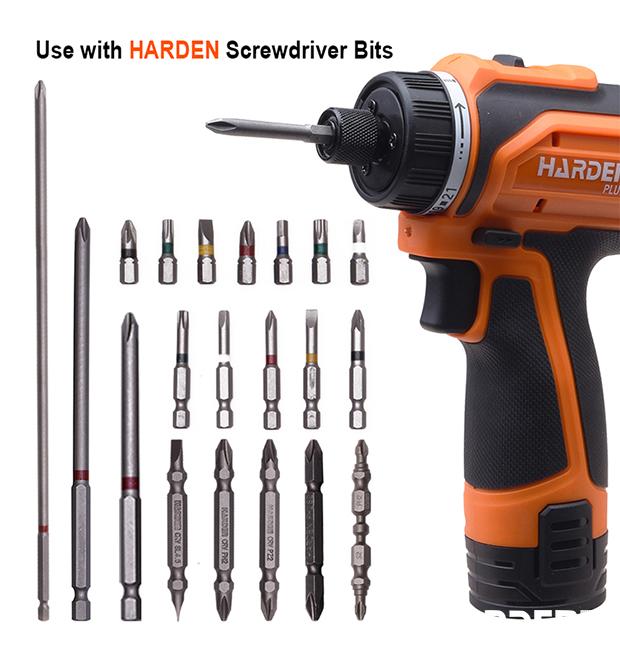 Parafusadeira de BITS sem Fio 12V