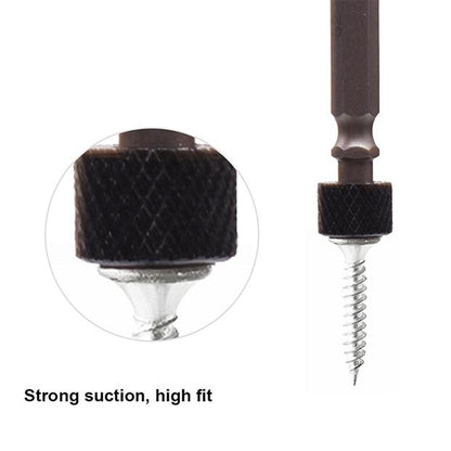 Jogo de Bits Phillips HARDEN PH2 x 65 mm em Aço S2 com 10 Peças e Ímãs Magnéticos