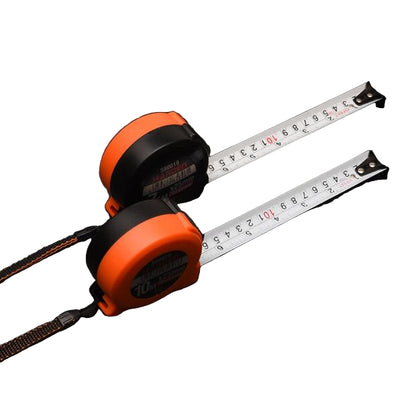 HARDEN Trena de Medição Profissional – Corpo Reforçado e Fita em Aço #65Mn