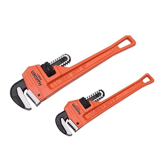 Chave para Tubo Reforçada 200 mm e 250 mm (8" e 10") HARDEN em Ferro Dúctil