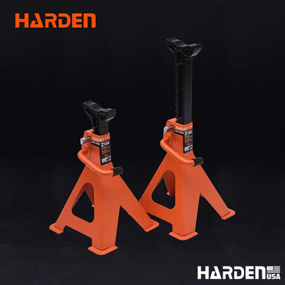 Cavalete Automotivo 2 Toneladas HARDEN — Ajuste em Catraquinha e Estrutura Reforçada