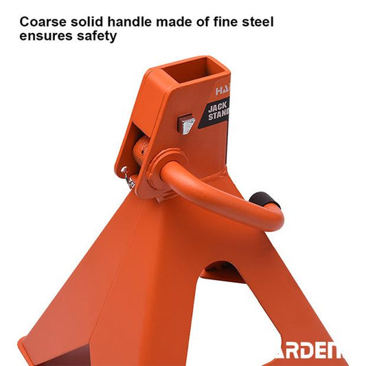 Cavalete Automotivo 2 Toneladas HARDEN — Ajuste em Catraquinha e Estrutura Reforçada