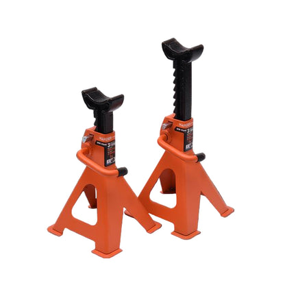 Cavalete Automotivo 2 Toneladas HARDEN — Ajuste em Catraquinha e Estrutura Reforçada