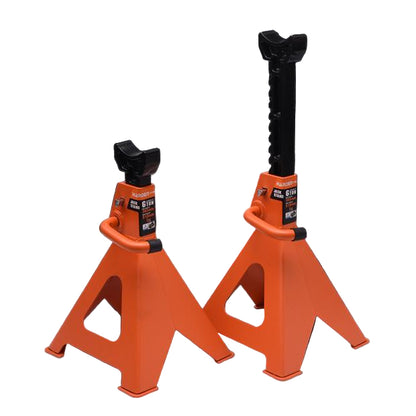 Cavalete Automotivo HARDEN 6 Toneladas com Trava de Segurança Ajustável