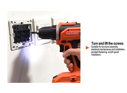 Parafusadeira sem fio 20V (com 1 bateria inclusa)