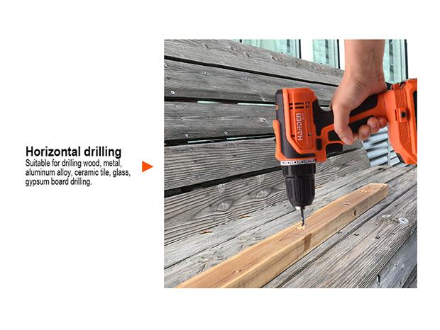 Parafusadeira sem fio 20V (com 1 bateria inclusa)