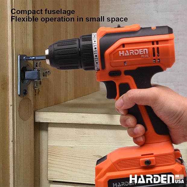 Parafusadeira sem fio 20V (com 1 bateria inclusa)