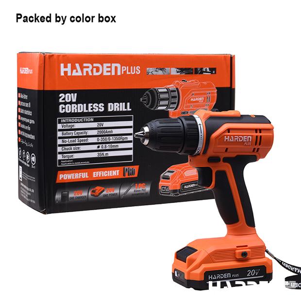 Parafusadeira sem fio 20V (com 1 bateria inclusa)