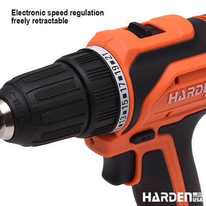 Parafusadeira Sem Fio 20V (com 2 baterias e bolsa de nylon)