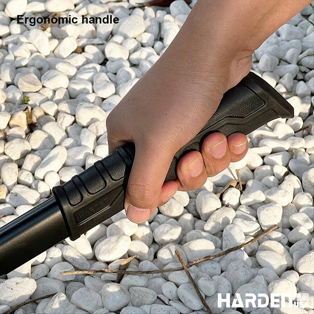 Tesoura de Podar HARDEN 30,5” – Lâmina de Aço Carbono de Alta Resistência com Revestimento Teflon