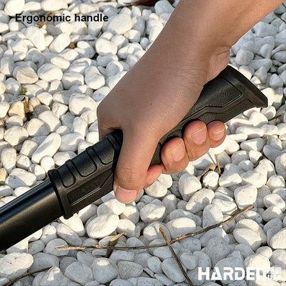 Tesoura de Podar HARDEN 30,5” – Lâmina de Aço Carbono de Alta Resistência com Revestimento Teflon