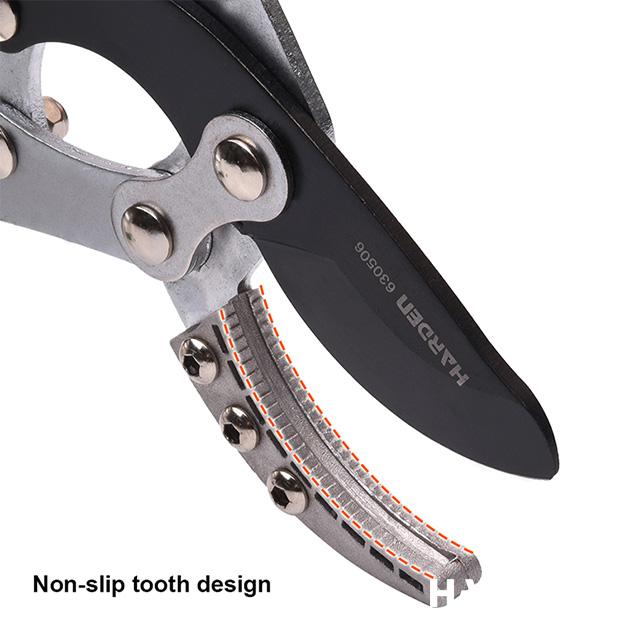 Tesoura de Podar HARDEN 30,5” – Lâmina de Aço Carbono de Alta Resistência com Revestimento Teflon