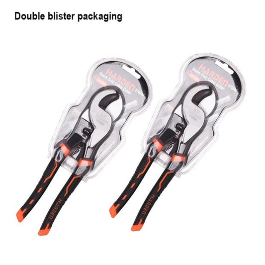 Alicate Corta Cabo HARDEN 241 mm (9,5”) Reforçado para Cabos de Cobre e Alumínio