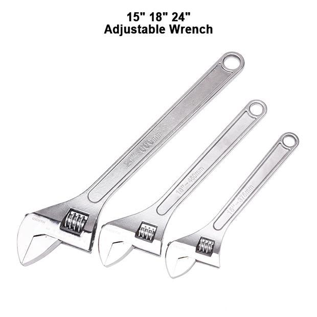 Chave Ajustável - A ferramenta perfeita para qualquer ajuste!