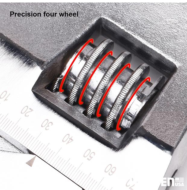 Chave Ajustável - A ferramenta perfeita para qualquer ajuste!