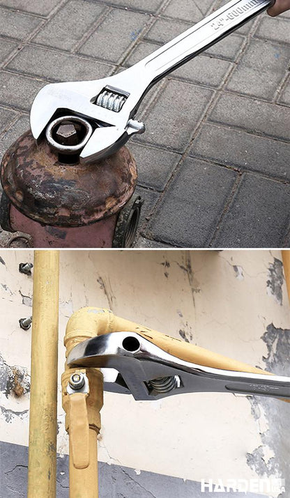 Chave Ajustável - A ferramenta perfeita para qualquer ajuste!