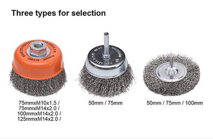 Escovas, Acessórios e Ferramentas HARDEN – Desempenho Profissional para Metal, Construção e Manutenção