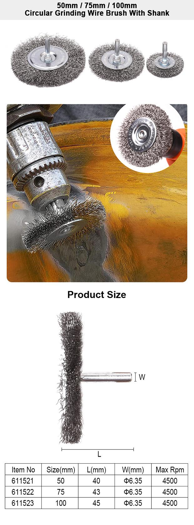 Escovas, Acessórios e Ferramentas HARDEN – Desempenho Profissional para Metal, Construção e Manutenção